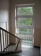 remonty i malowanie klatek