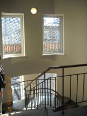 remonty i malowanie klatek