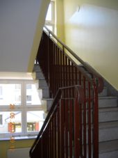 remonty i malowanie klatek