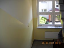 remonty i malowanie klatek